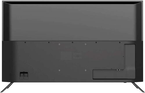 Television onn Smart TV 50 Pulgadas 4k Roku Integrado 3840 x 2160 Pixeles Negro