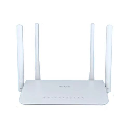 Router, Range extender, Repetidor, Access point Victure WR1200 blanco