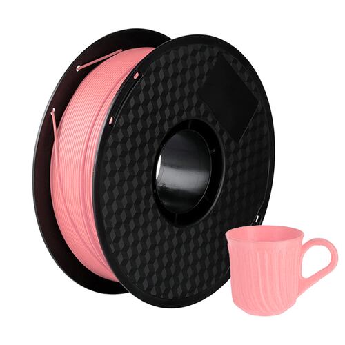 Filamento 3D PLA 1.75 mm Zonar 1 kg para Impresora 3D, Precisión dimensional +/- 0.02 mm