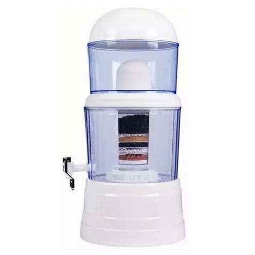 Purificador De Agua Para Casa U Oficina 14 Litros.