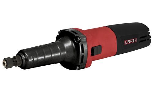 Rectificador 1/4pulg Collet 550W 120V Uso Extra Pesado Urrea