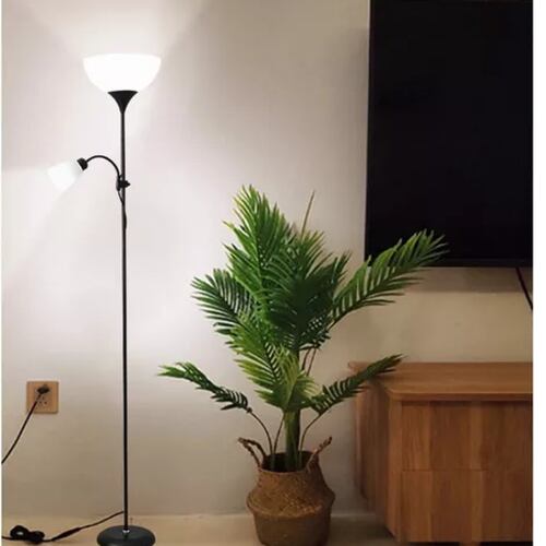 Lampara De Piso Moderna Minimalista Interiorlectura