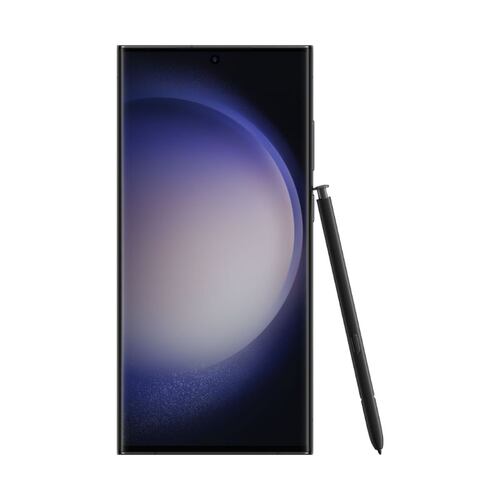Galaxy S23 Ultra 256GB Negro Snapdragon Desbloqueado + Mini Bocina