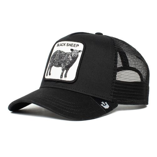 Gorra Goorin Bros Black Sheep Negro Unisex 112052