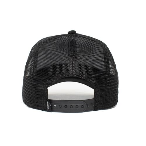 Gorra Goorin Bros Black Sheep Negro Unisex 112052