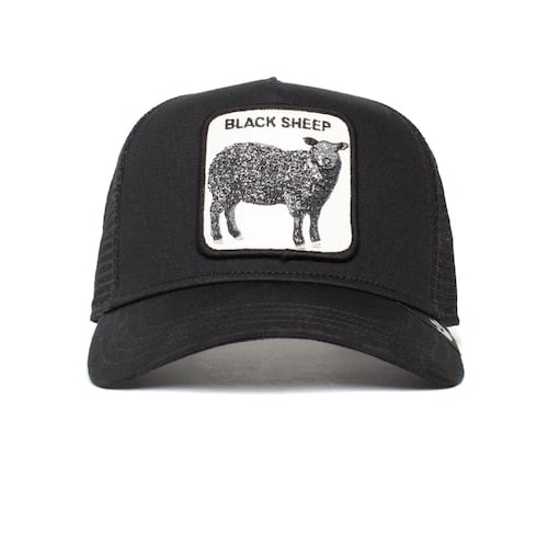 Gorra Goorin Bros Black Sheep Negro Unisex 112052