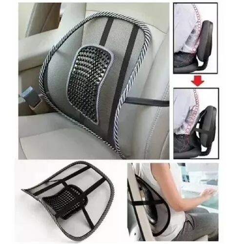 Respaldo Asiento Lumbar Soporte Espalda Ciatica Postura