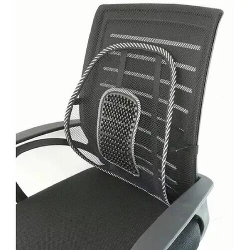 Respaldo Asiento Lumbar Soporte Espalda Ciatica Postura