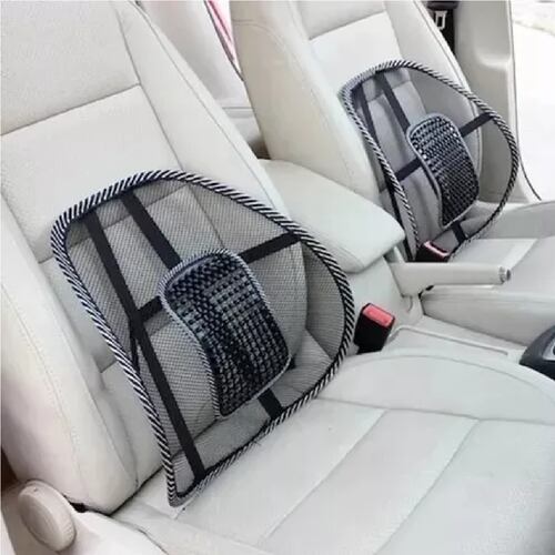 Respaldo Asiento Lumbar Soporte Espalda Ciatica Postura