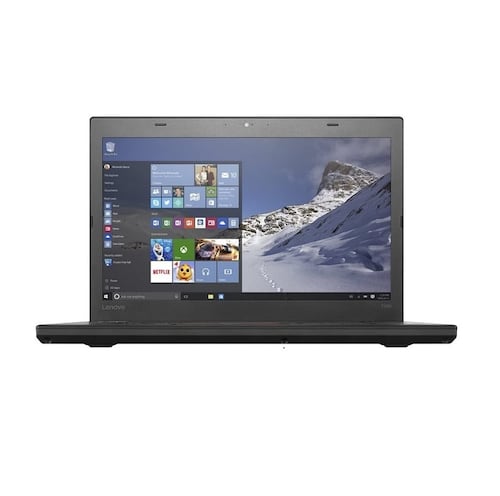 Laptop Lenovo T460- 14"- Intel Core i5, 6ta gen- 8GB RAM- 256GB SSD- WINDOWS 10 Pro- Equipo Clase A, Reacondicionado..