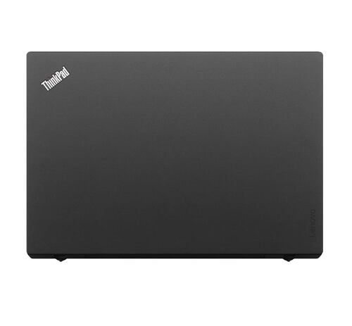 Laptop Lenovo T460- 14"- Intel Core i5, 6ta gen- 8GB RAM- 256GB SSD- WINDOWS 10 Pro- Equipo Clase A, Reacondicionado..