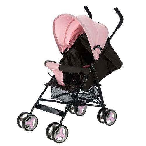 Carriola de Baston Kool Baby Rosa