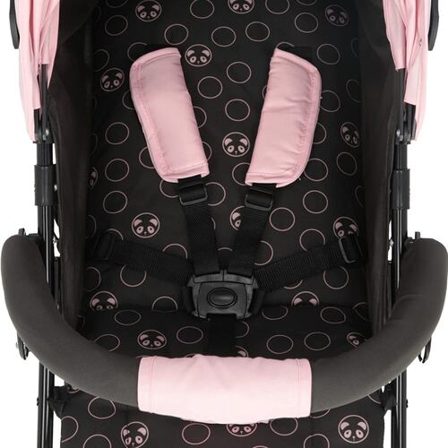 Carriola de Baston Kool Baby Rosa