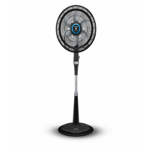 VentiladorVE3171X0 T Fal Super Force repelente 2 en 1, vence al calor y los mosquitos en silencio.