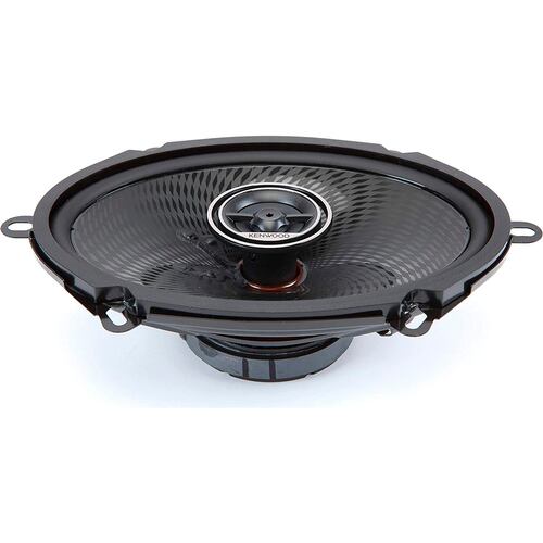 Par de Bocinas Kenwood de 5x7 pulgadas KFC-C5796PS Altavoz de 2 vías de ajuste personalizado