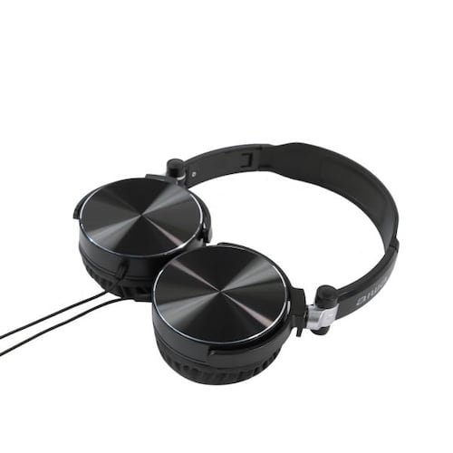  Audífonos de Diadema con micrófono Aiwa AWX107