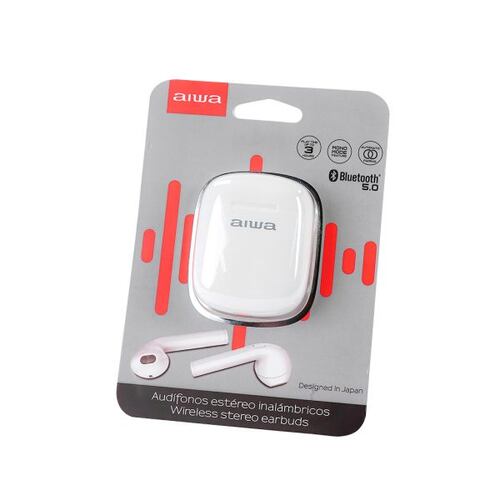 Audifonos Inalambricos Bluetooth  Aiwa AWTWSD1