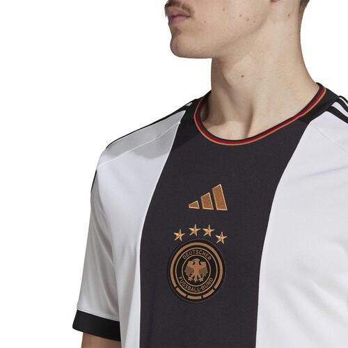 Jersey adidas local se la Selección de Alemania, mod. 1058193