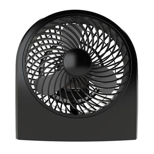 Ventilador de Mesa / Piso 9 Pulgadas Negro Mytek 3199.