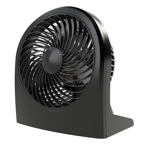 Ventilador de Mesa / Piso 9 Pulgadas Negro Mytek 3199.