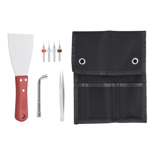 Kit Herramientas De Limpieza P/ Inyectores Impresoras 3D Steren