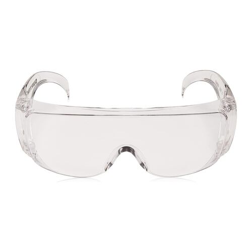 Lentes Seguridad Transparentes Policarbonato Surtek