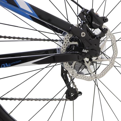 Bicicleta Benotto DS-900 Aluminio R27.5 27V Azul Med-Gde