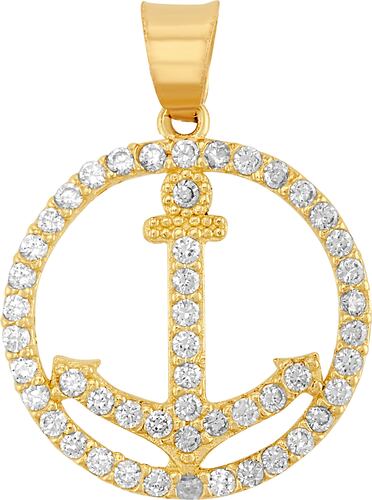 Dije Ancla 10K - 3672