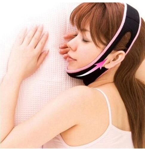 Faja Reductora Papada Mentón Cachete Bichetomia Lifting