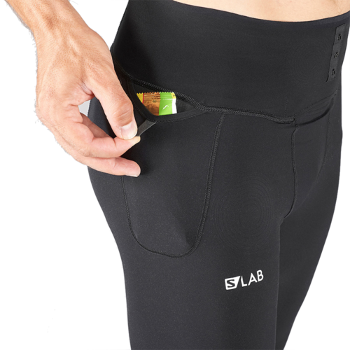 Licra Hombre Anti Fatiga Salomon S lab Nso Mid LC1044800