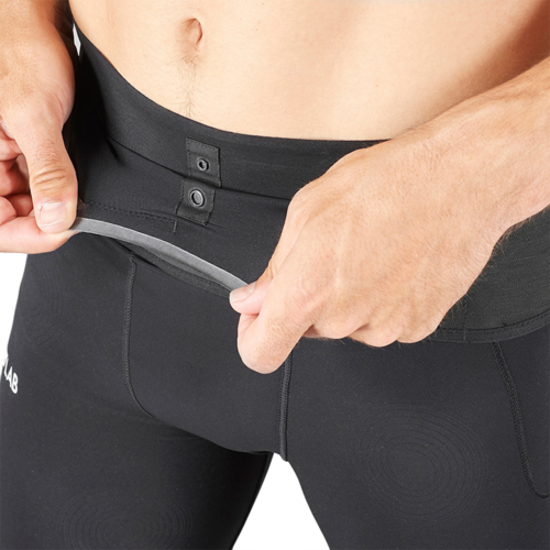 Licra Hombre Anti Fatiga Salomon S lab Nso Mid LC1044800