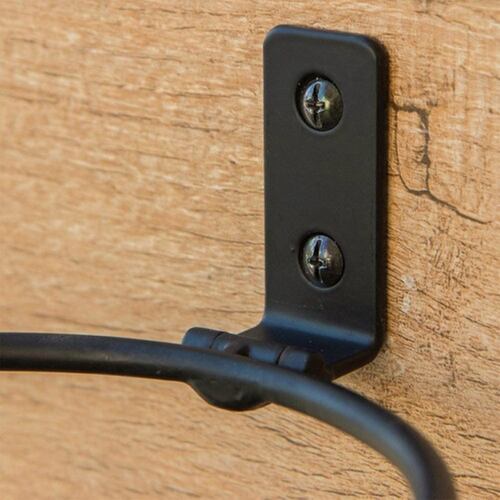 Porta Macetas De Pared Decoración De Herrería (3pz.)