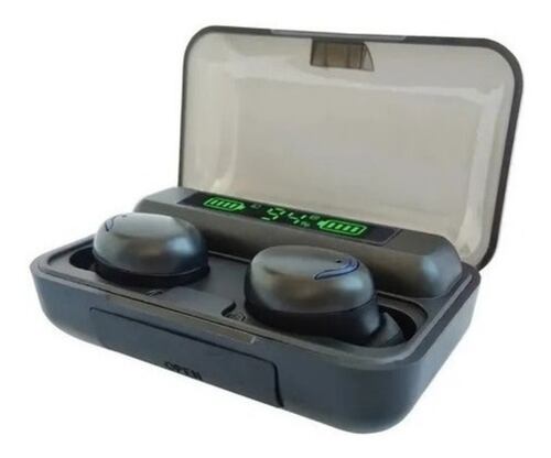 Audífonos in-ear inalámbricos F9-5 negro