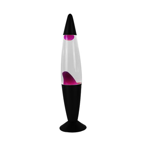 Lámpara de Lava color Morada Mil Luces