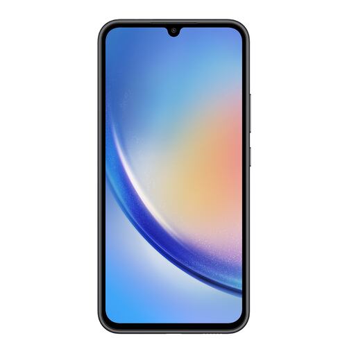 SAMSUNG GALAXY A34  5G PLATA DESBLOQUEADO