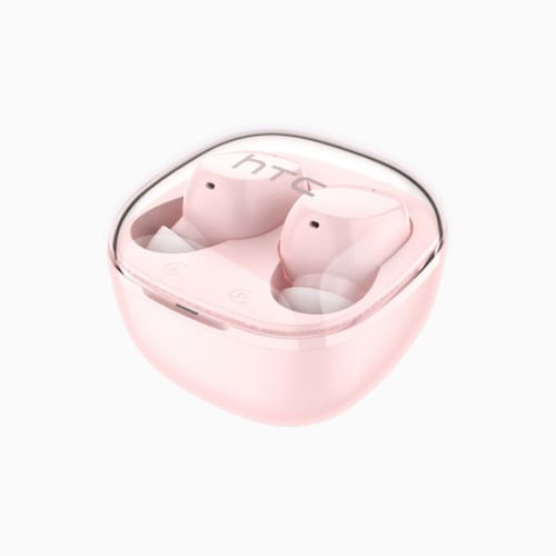 Audífonos Inalámbricos 6 Con Bluetooth Bt5.3 ROSA