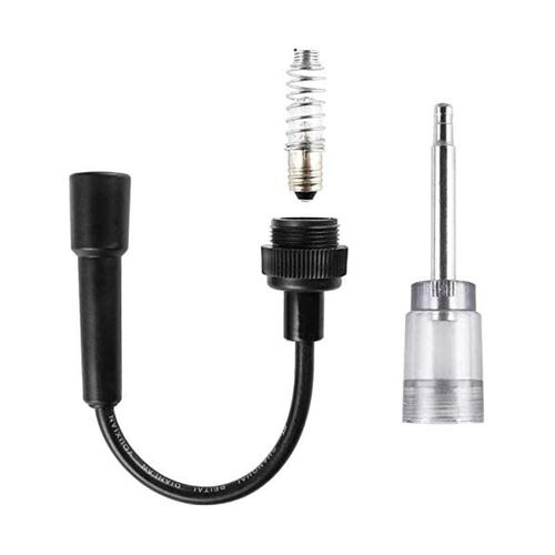 Probador Chispas Gris Linea CD 28V Cable Aislado Urrea