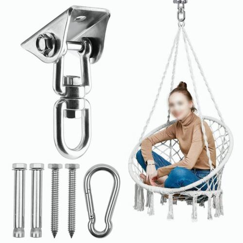 Kit De Accesorios Para Hamaca de Concreto