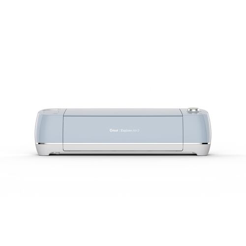 Plotter de Corte Cricut Explore Air 2 Azul Claro.