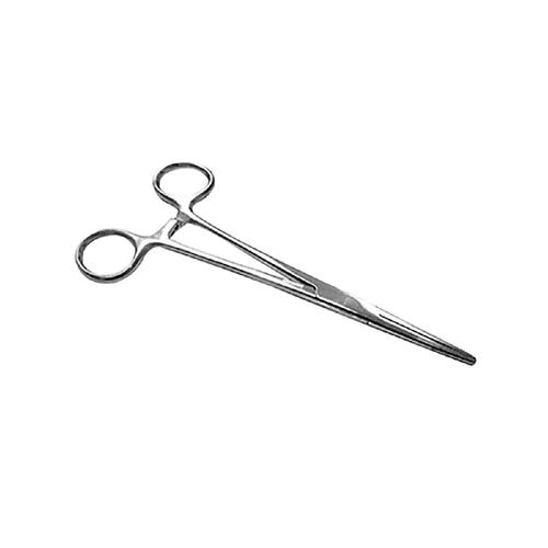 Pinza Recta Kelly Rankin 16cm Economica Hergom Silvery