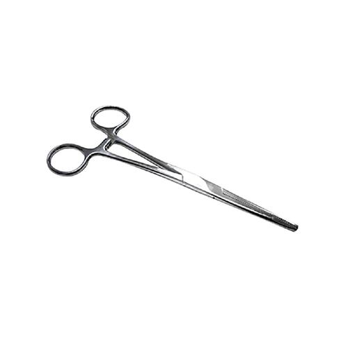 Pinza Recta Rochester Pean 16cm Economica Hergom Silvery