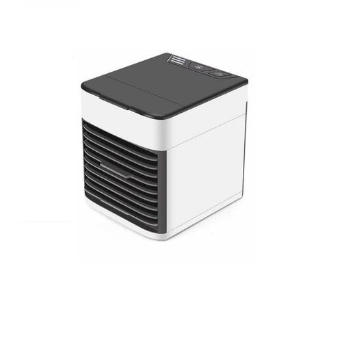 Ventilador Enfriador Purificador Humificador De Aire Portati 
