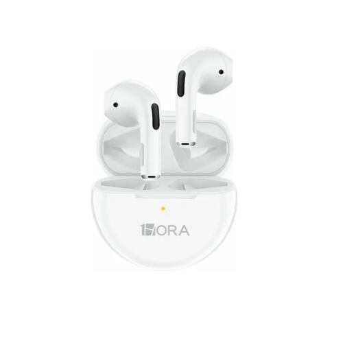 Audifonos Inalámbricos In-ear 1 Hora Color Negro