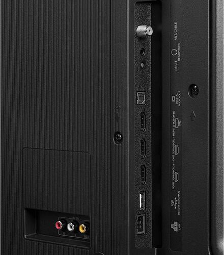 Pantalla Onn 65 Smarttv 4k Led Con Sistema Roku Hdr ONN-65R