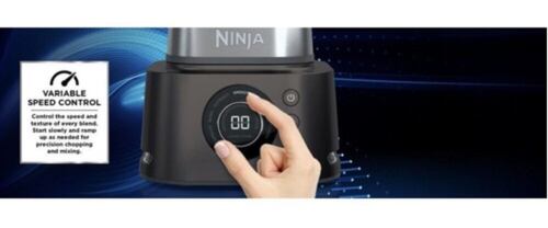 Licuadora Ninja 7 Funciones en 1 Reacondicionado/  CO401B   Reacondicionado(caja génerica).