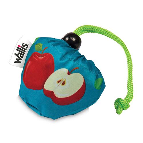 Bolsa ecológica plegable con funda WALLIS