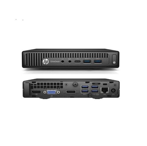 CPU HP PRODESK 800 G2 MINI, Intel Core i5-6a Gen, 16GB RAM, 1TB SSD, WINDOWS 10, EQUIPO CLASE A, REACONDICIONADO
