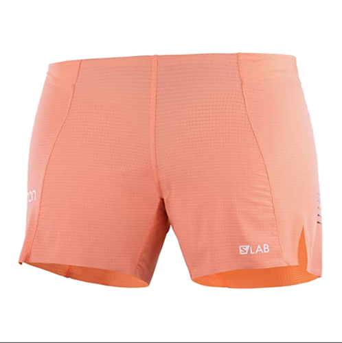 Short Salomon S Lab de 6" Mujer LC1284300.