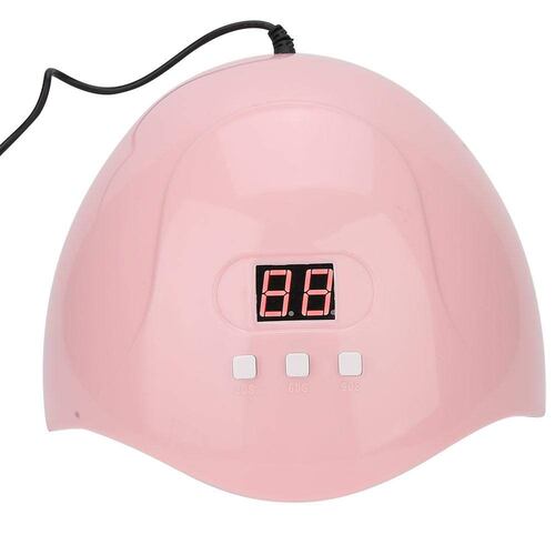 LAMPARA PARA UÑAS LED.