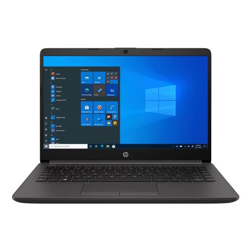 HP 240 G8 de 14'', Intel Core i5-1135G7, 8 GB RAM, 256 GB SSD NVMe, Windows 11 Pro, Negro.
